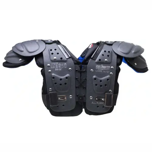 Schutt  Si950 Youth Shoulder Pads 1