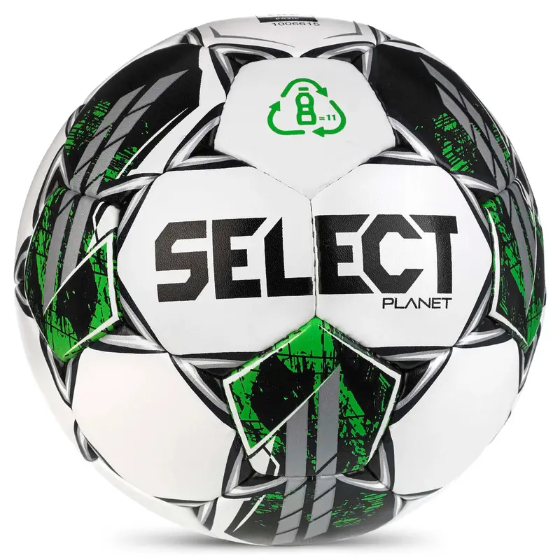 Select Planet Eco Soccer Ball 1