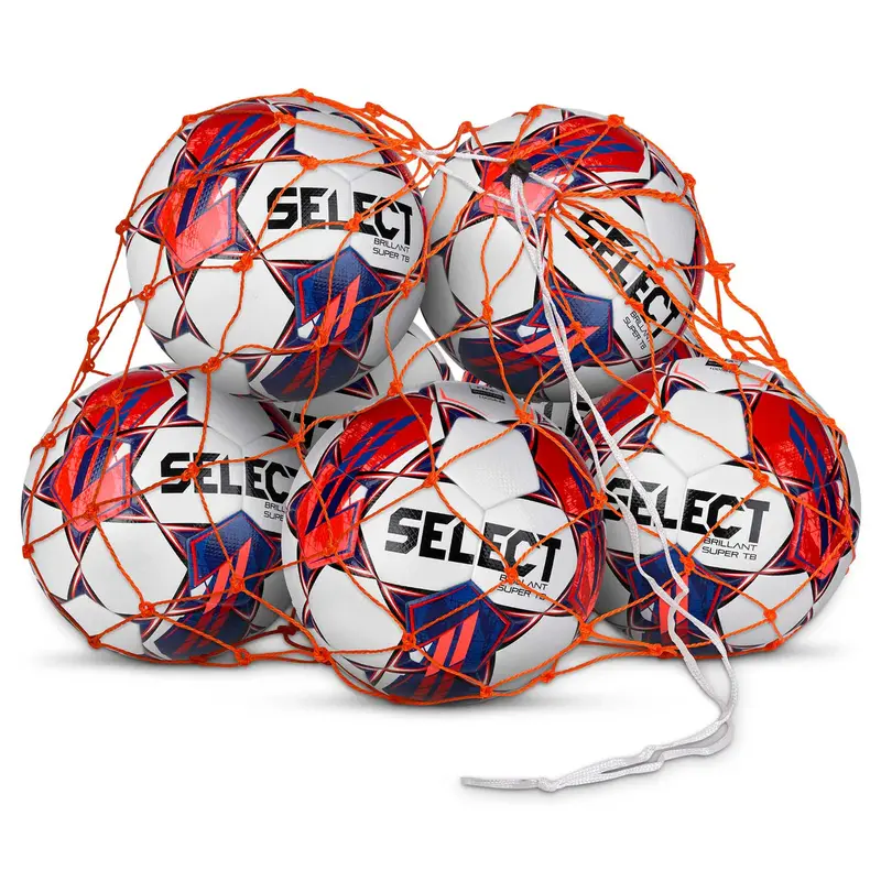 Select Soccer Ball Carry Net 1