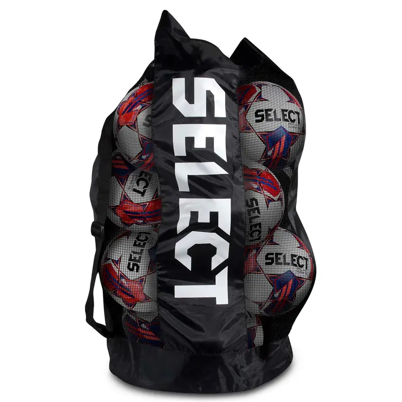 Select Soccer Ball Mesh Bag 1