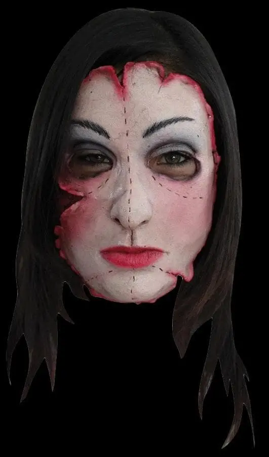 "Serial Killer Facemask" Mask 1