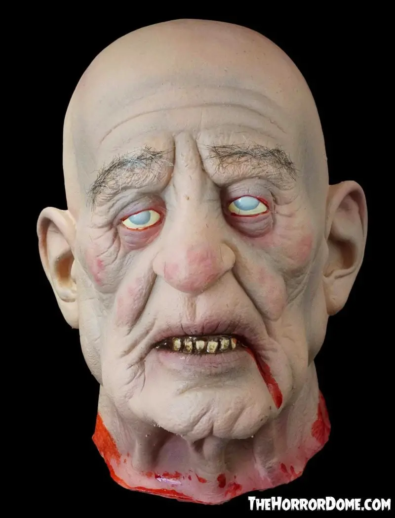 "Severed Sal" Severed Head Hd Studios Ultra Realistic Halloween Prop 1