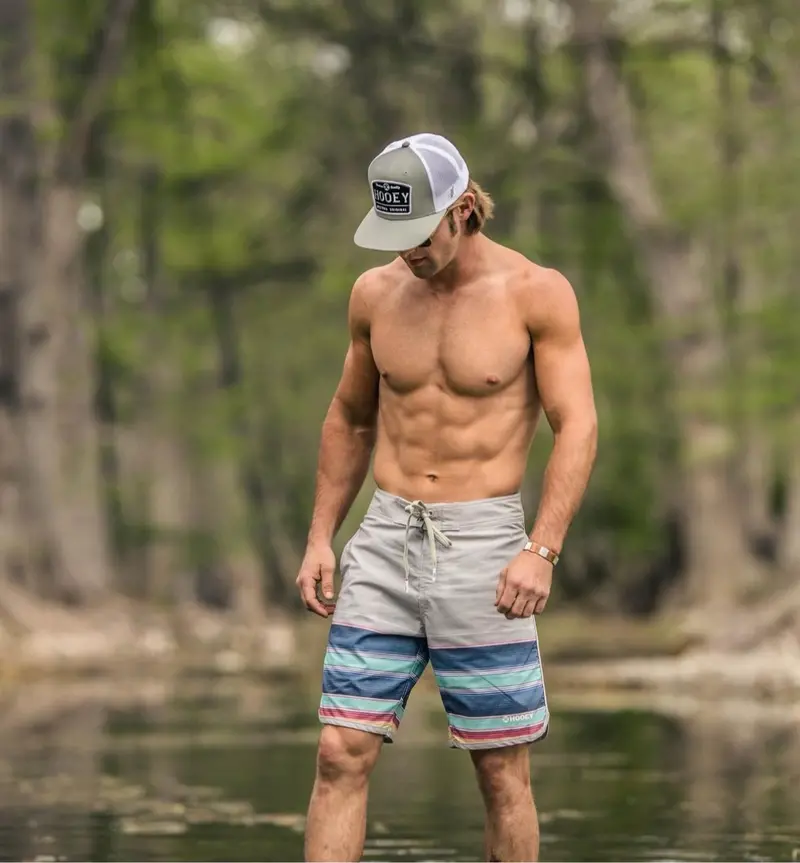 Shaka Swim Trunks 1