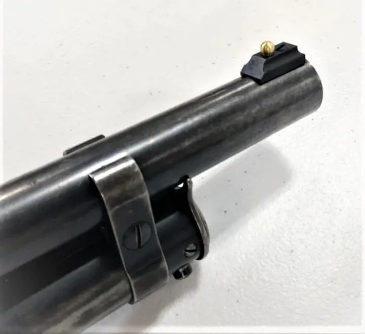 Shotgun Ramp / Bead 1