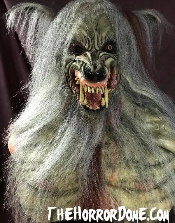 "Silver Bullet Werewolf" Hd Studios Pro Mask 1