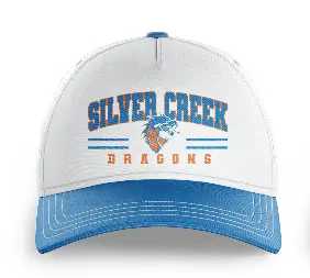 Silver Creek Dragons Varsity Snapback 1
