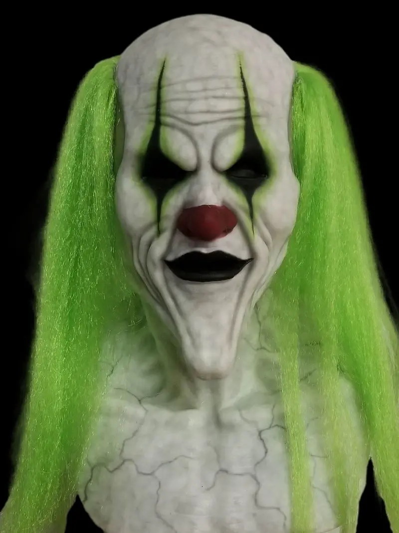 "Sinister" Silicone Mask 1