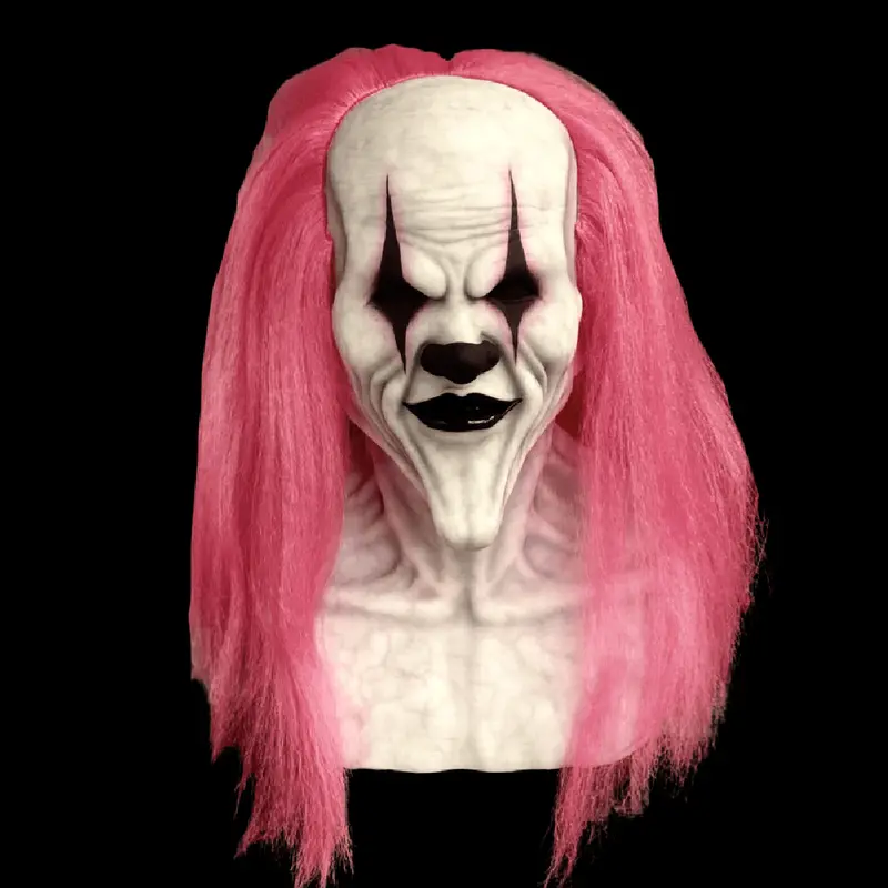 "Sinister" Silicone Mask 1
