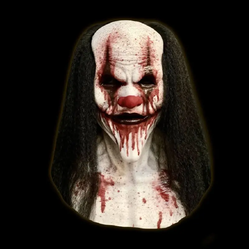 "Sinister" Silicone Mask 1