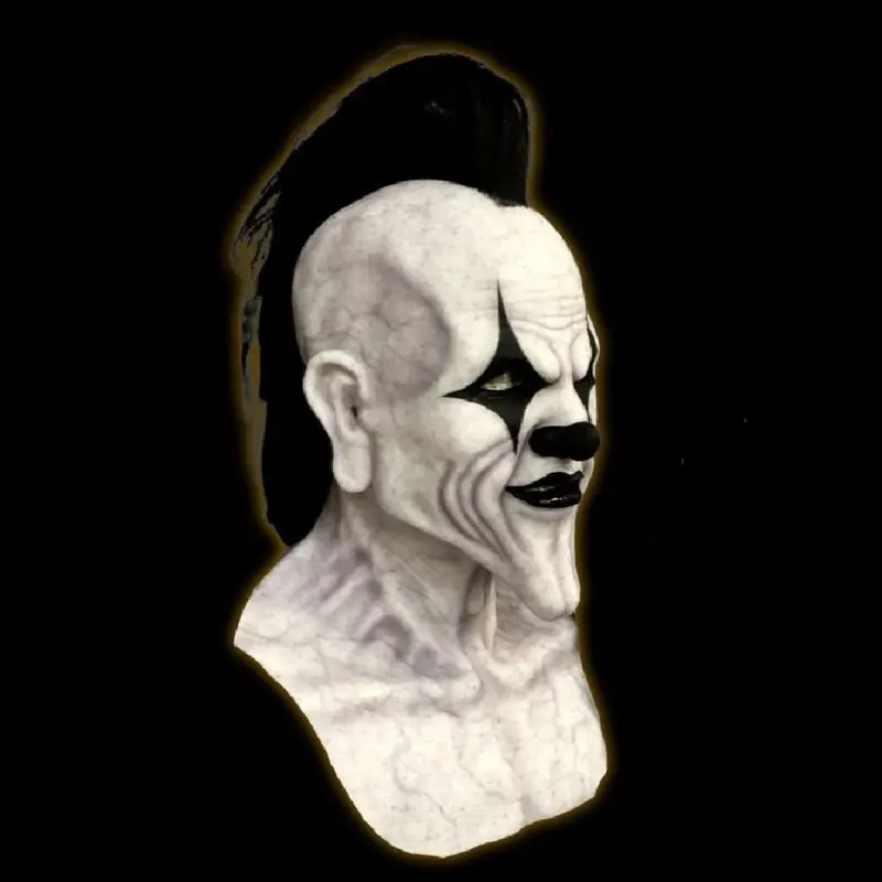 "Sinister" Silicone Mask 1