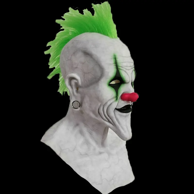 "Sinister" Silicone Mask 1