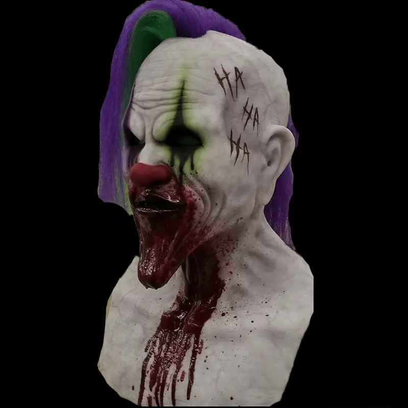 "Sinister" Silicone Mask 1