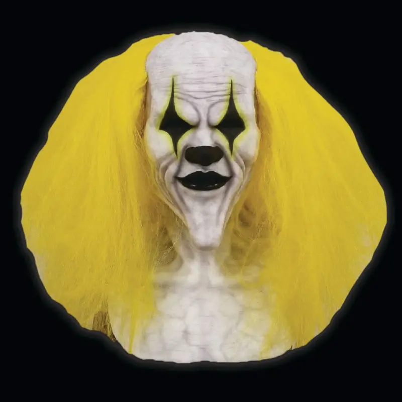 "Sinister" Silicone Mask 1