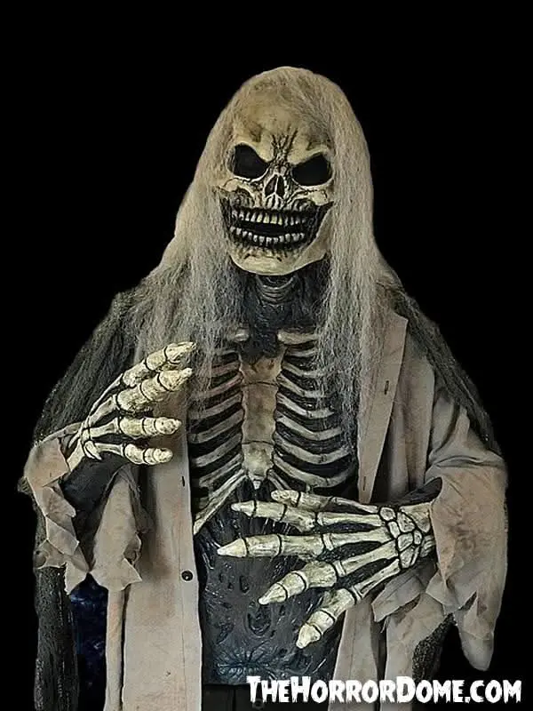 Skeletal Remains Hd Studios Pro Halloween Costume 1