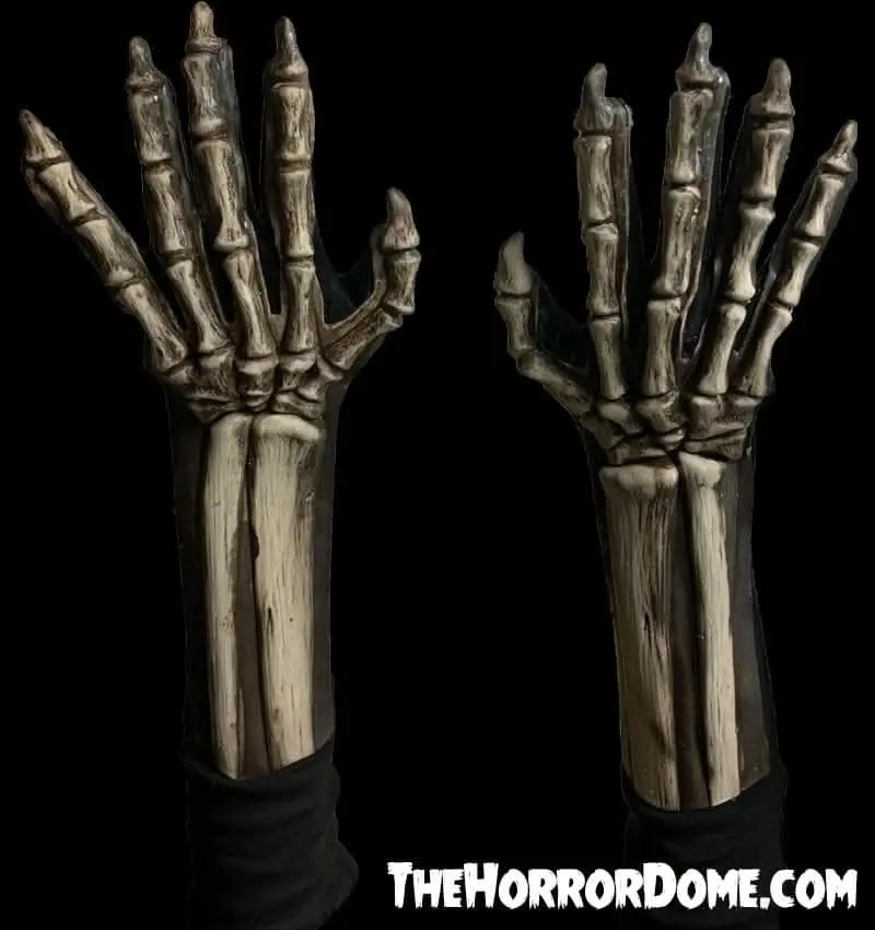 "Skeleton" Hd Studios Comfort Fit Hands 1