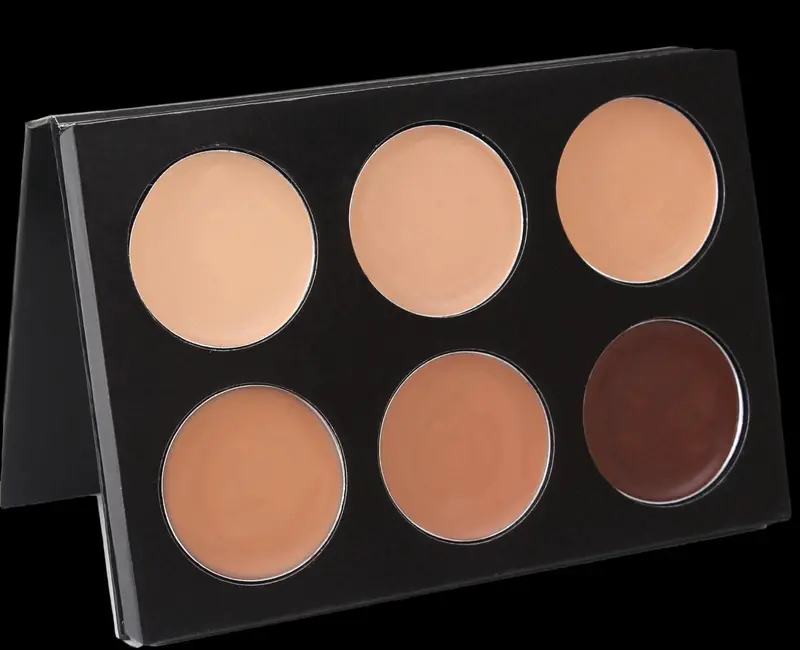 Skin Tone Mask Color Palette 1