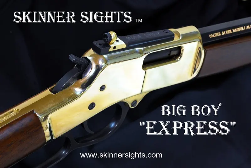 Skinner "Big Boy Express" Sight 1