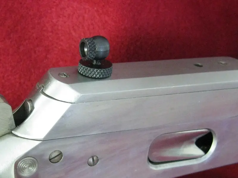 Skinner "Lo-Pro" Sight 1