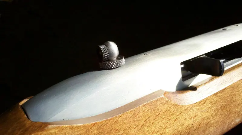 Skinner "Lo-Pro" Sight 3