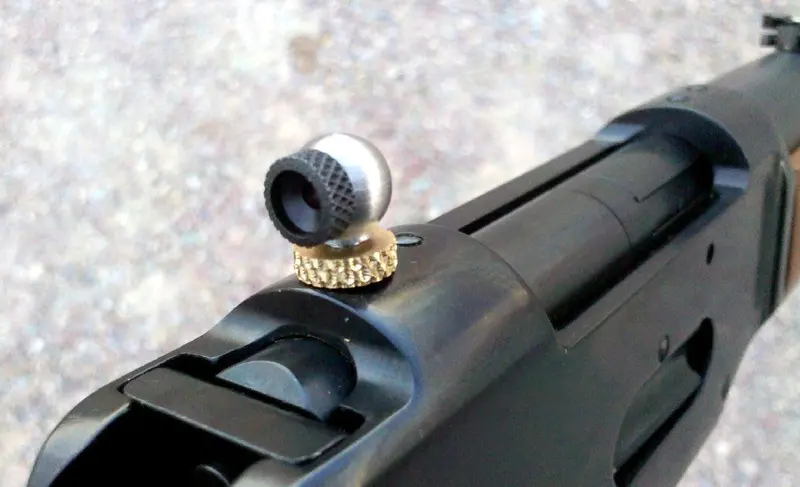 Skinner "Lo-Pro" Sight 5