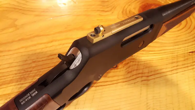 Skinner "Long Ranger Express" Sight 1