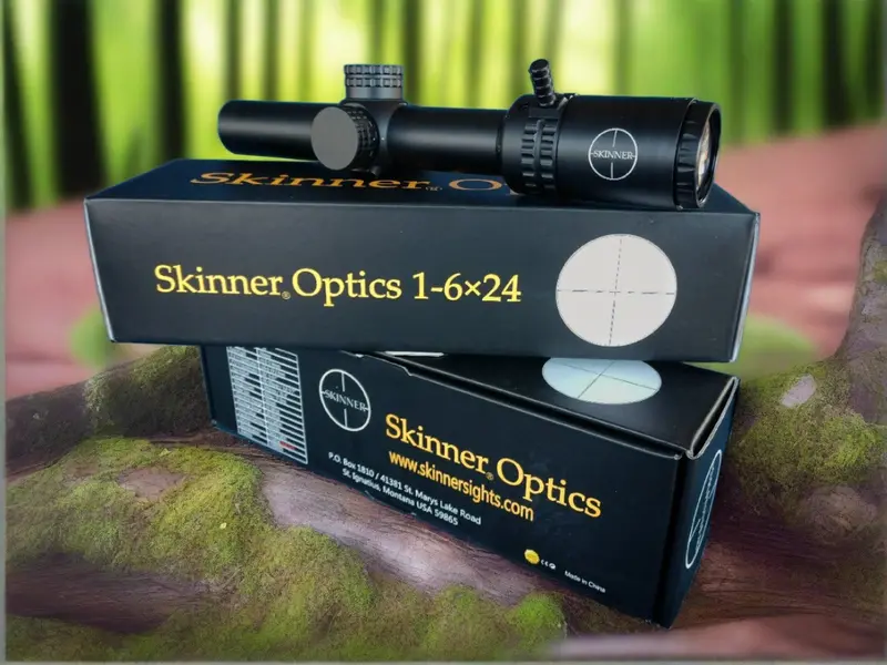 Skinner Optics Scope 1-6X24 1
