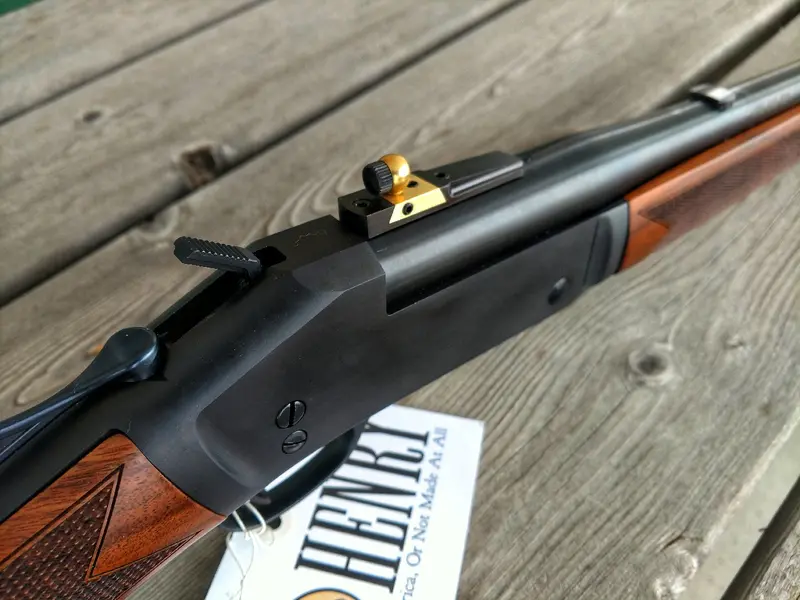 Skinner "Single Shot" Sight 1