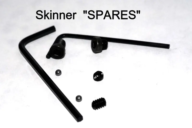 Skinner Spare Parts 1