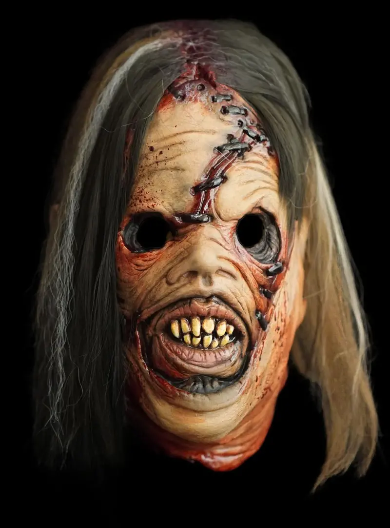 "Slaughterhouse Bubba" Hd Studios Pro Halloween Mask 1