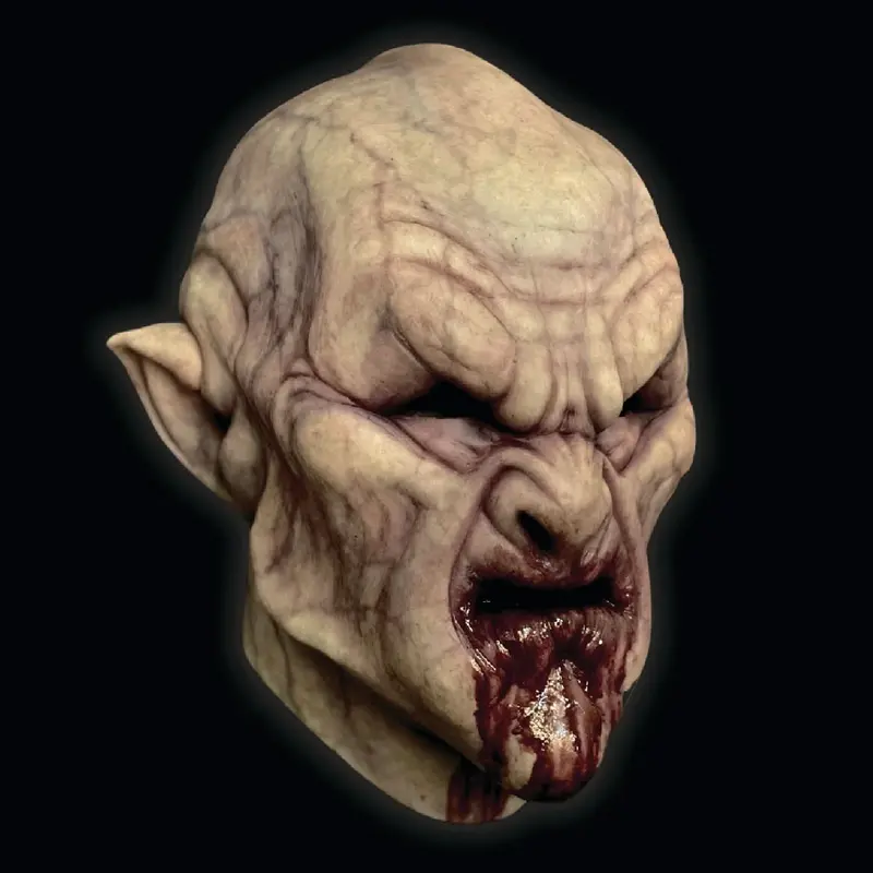 "Slayer" Hybrid Silicone Mask 1
