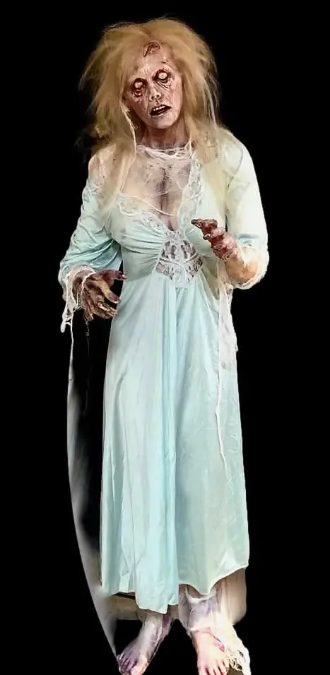 "Sleepwalker Crystal" Statue 1