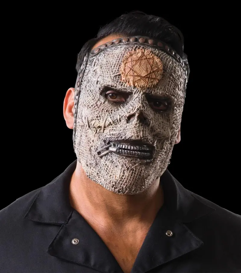 "Slipknot - Bass" Mask 1
