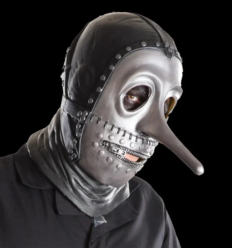"Slipknot - Chris" Mask 1