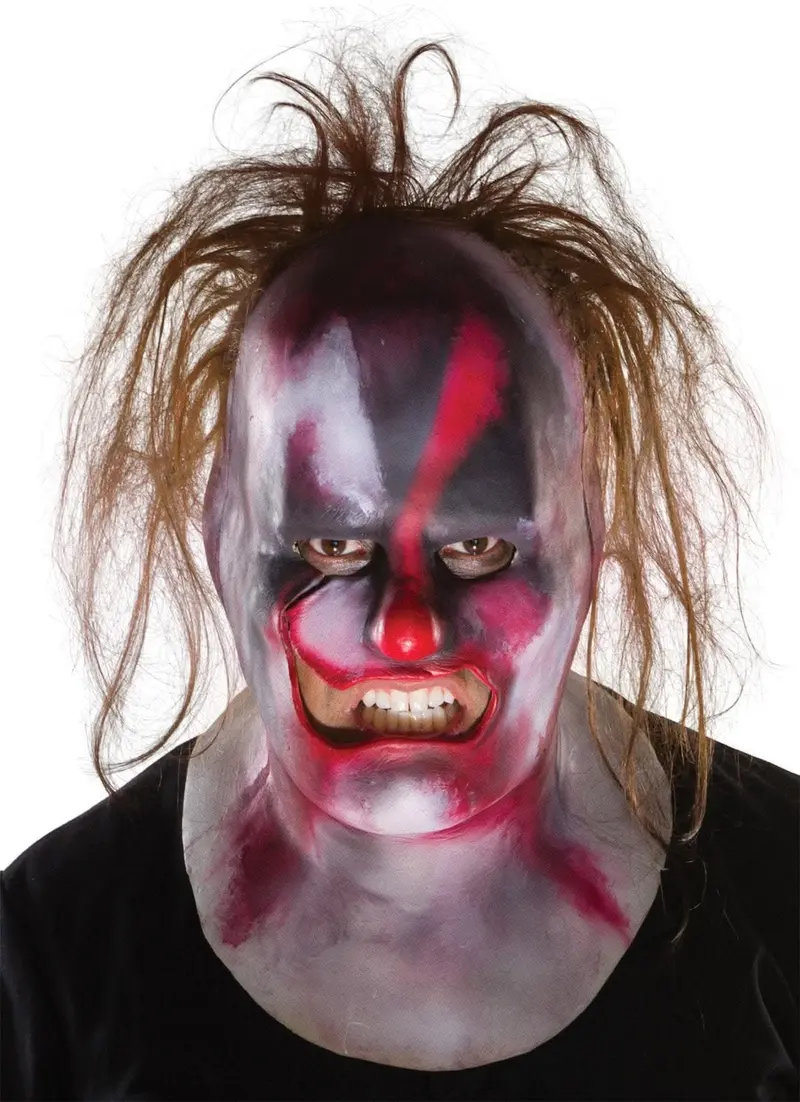 "Slipknot - Clown (Spraypaint)" Mask 1
