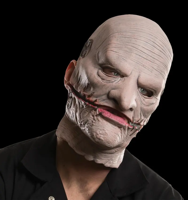 "Slipknot - Corey Taylor" Mask 1