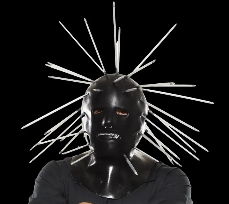 "Slipknot - Craig" Mask 1