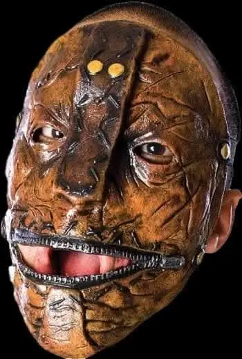"Slipknot - Maggots" Mask 1