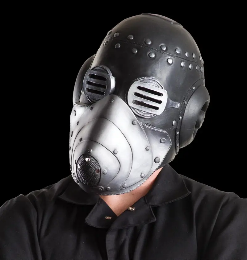 "Slipknot - Sid Wilson" Mask 1
