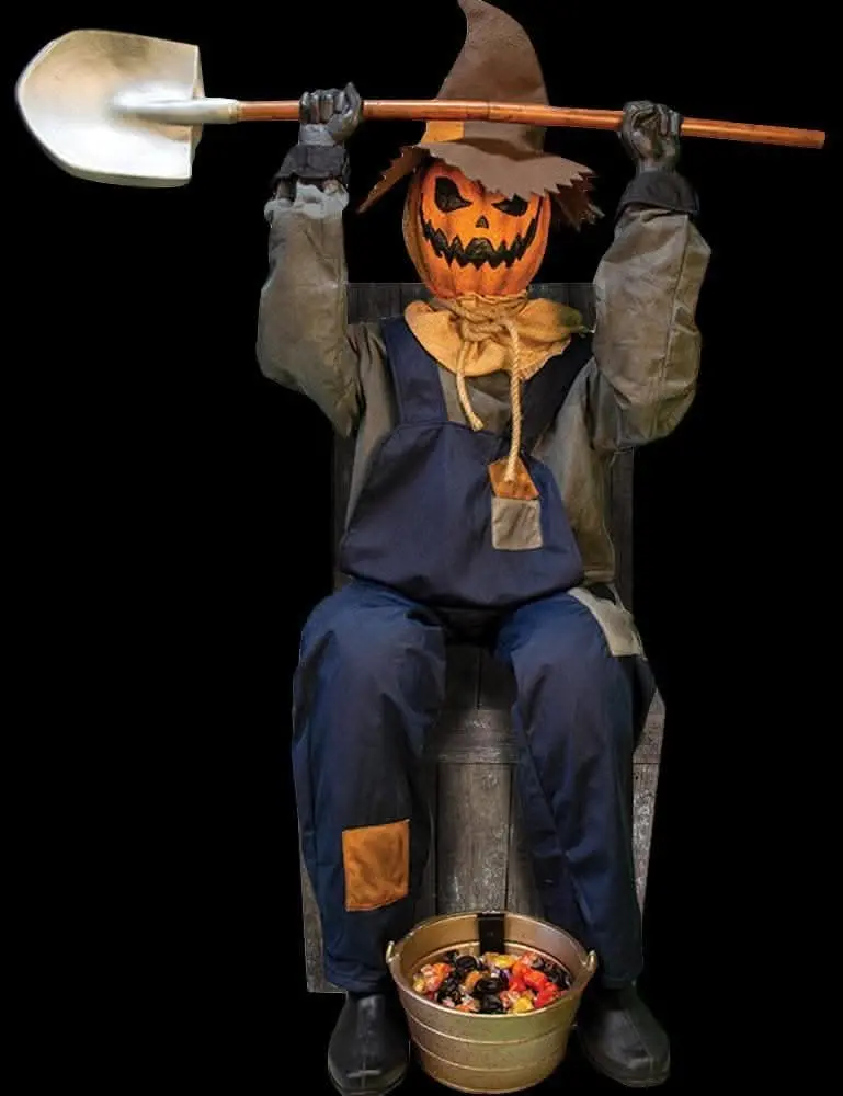 Smiling Jack Greeter With Chair Prop 1