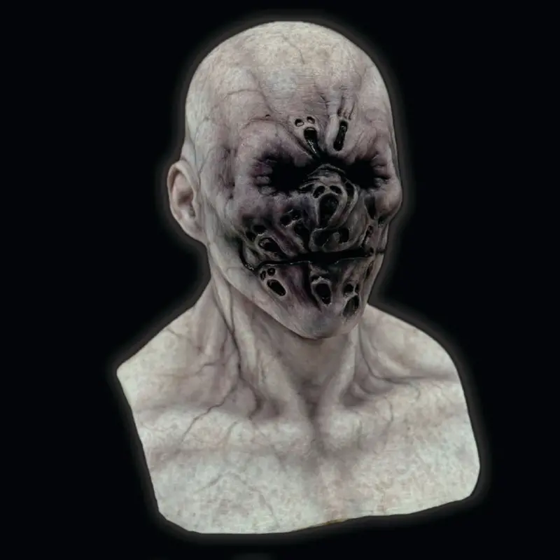 "Soul Gazer" Silicone Mask 1