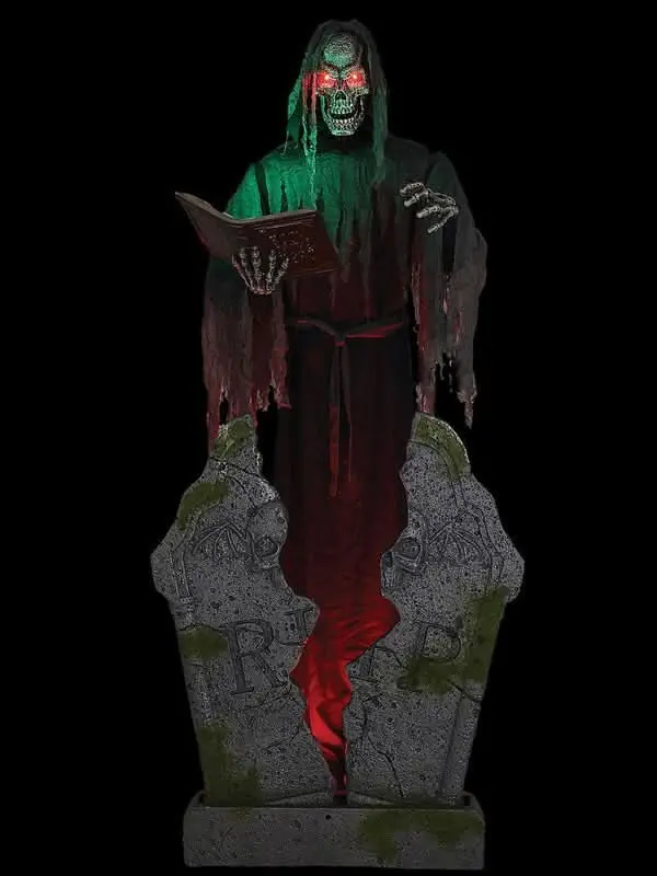 Soul Stealer Halloween Animatronic Decoration 1