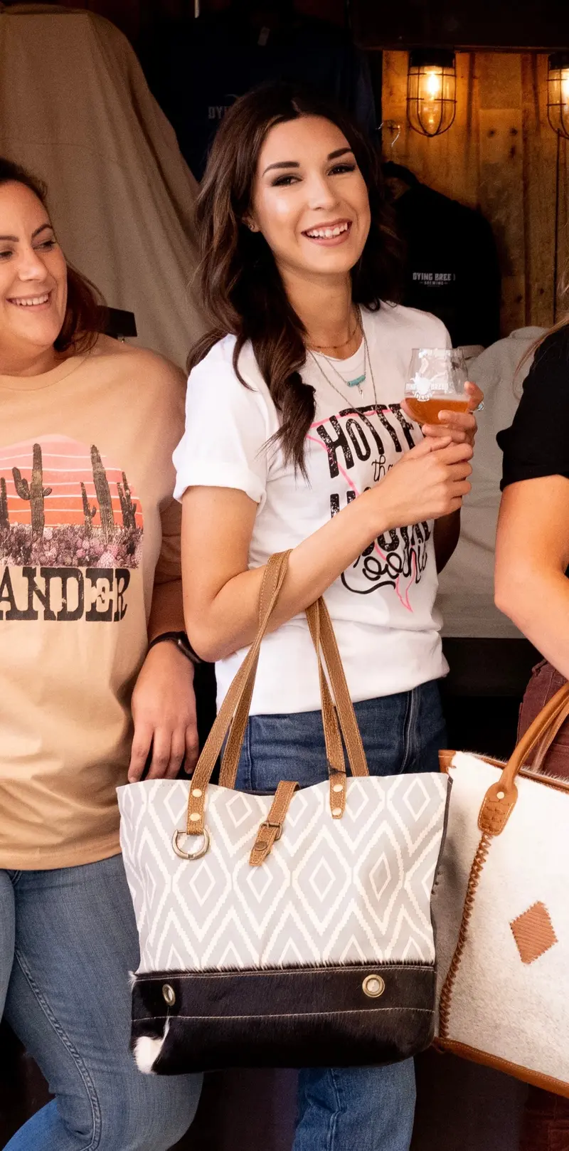 Southern Belle Bag 1