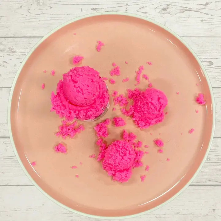Southern Belle Foaming Sugar Exfoliator 1