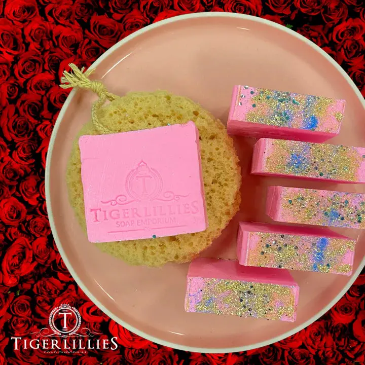 Southern Belle Soap 1