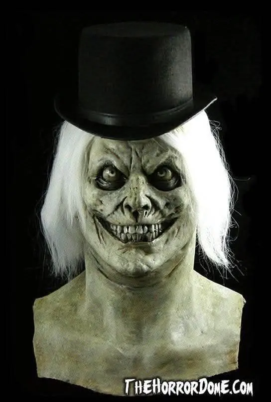 "Spectral Mansion Ghoul" Hd Studios Pro Halloween Mask 1