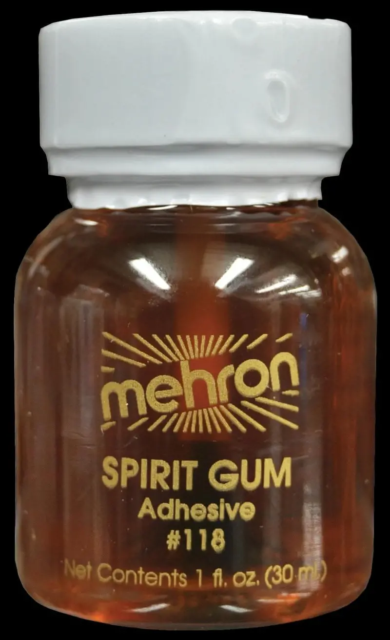 Spirit Gum 1 Oz 1