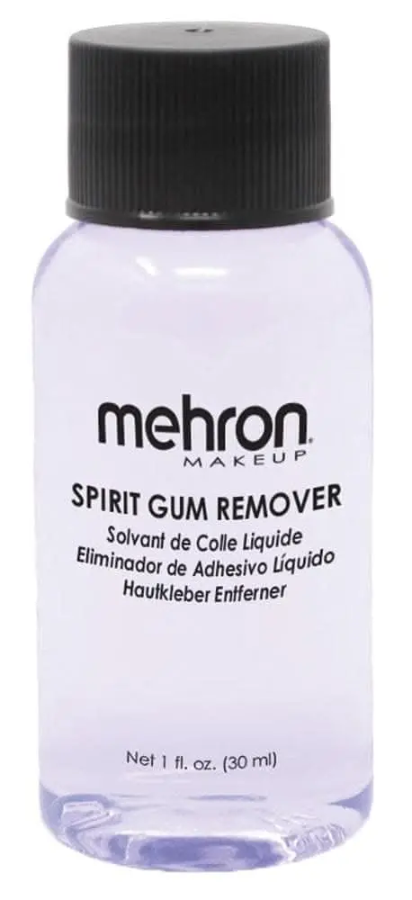 Spirit Gum Remover 1Oz 1