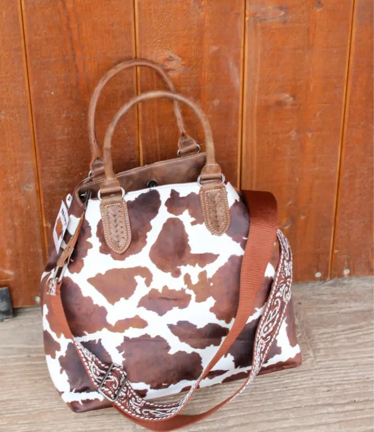 Spot It Conceal Carry Purse 1