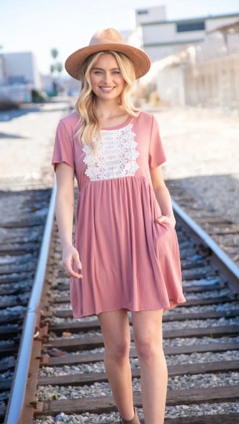 Spring Fling Dress 1