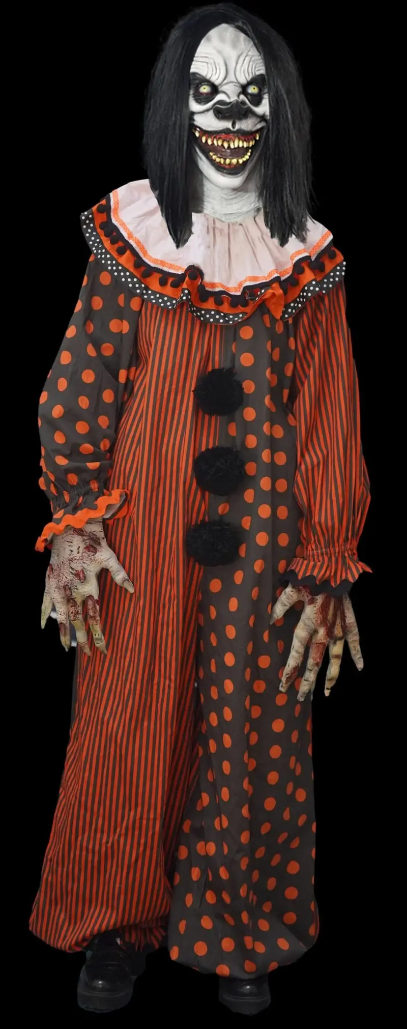 "Squeaks The Clown" Hd Studios Costume 1